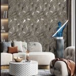 ورق حائط كورى 5 متر مربع - كود OS70005