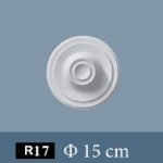 سرة للسقف فيوتك 15 سم كود R17