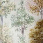 ورق حائط كورى - 15 متر مربع