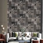 ورق حائط كورى - 15 متر مربع