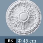 سرة للسقف فيوتك 45 سم كود R06