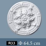 سرة للسقف فيوتك 64.5 سم كود R33