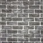 بلاطة فوم ثلاثية الابعاد BR-17 DeepGray brick
