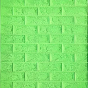 بلاطة فوم حجري لون أخضر BS-12 Green