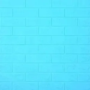 بلاطة فوم حجري لون أزرق فاتح  BS-6 Mint blue