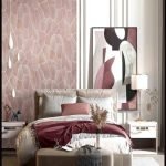ورق حائط كورى 5 متر مربع - كود OS70303
