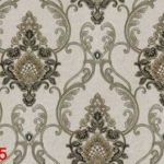 ورق حائط كورى - 15 متر مربع - 77105