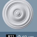 سرة للسقف فيوتك 60 سم كود R22
