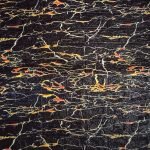 بلاطة فوم رخامي BM-19 Black Marble