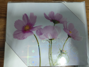 تابلوه قطعه واحده - 15 × 20 سم