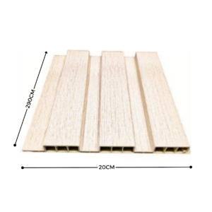 بديل خشب SPC 20CM - كود SW1107