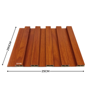 بديل خشب PVC 25 سم - كود Z1015