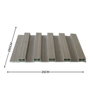 بديل خشب PVC 25 سم - كود Z1134