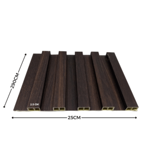 بديل خشب PVC 25 سم - كود Z1055
