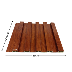 بديل خشب PVC 25 سم - كود Z60054