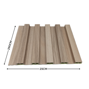 بديل خشب PVC 25 سم - كود Z60140