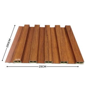 بديل خشب PVC 25 سم - كود Z60176-1