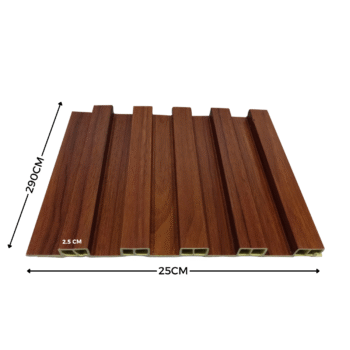 بديل خشب PVC 25 سم - كود Z60160