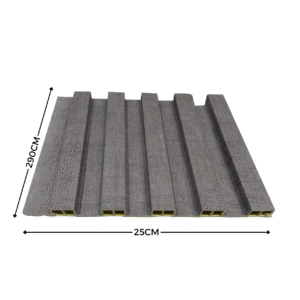 بديل خشب PVC 25 سم - كود Z68010
