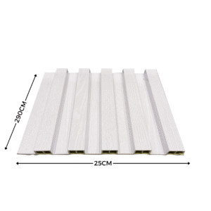 بديل خشب PVC 25 سم - كود Z9330
