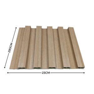 بديل خشب PVC 25 سم - كود Z9480