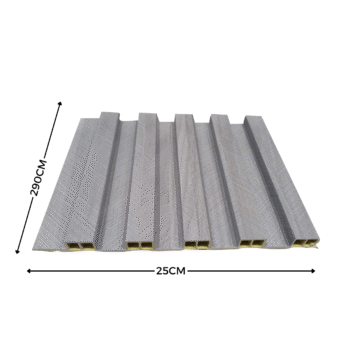 بديل خشب PVC 25 سم - كود ZMT53-146