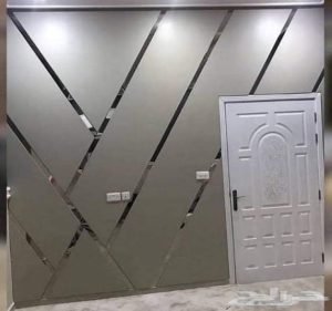 عود استانلس 240 سم فضي