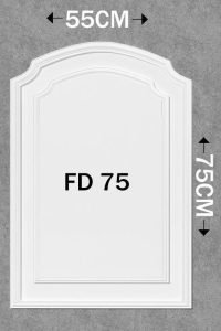 بلاطه فيوتيك مقاس 55 * 75 سم