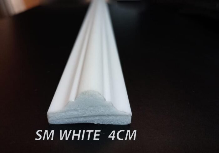 sm white 4cm 150