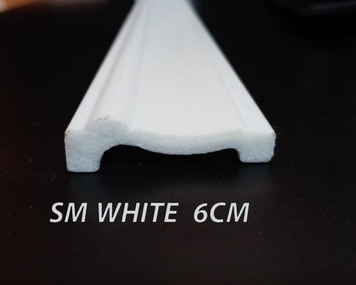 sm white 6 cm 155