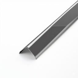 زاوية ستانلس فضي