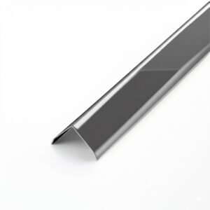 زاويه استانلس مقاس 2 * 2 سم ارتفاع 240 سم - فضى
