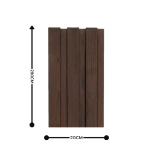 بديل خشب PVC 20CM - كود MDW201