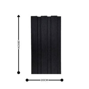 بديل خشب PVC 20CM - كود MDW202