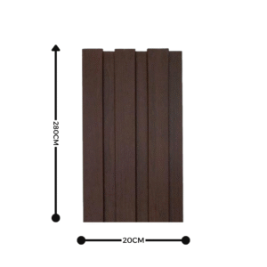 بديل خشب PVC 20CM - كود MDW203