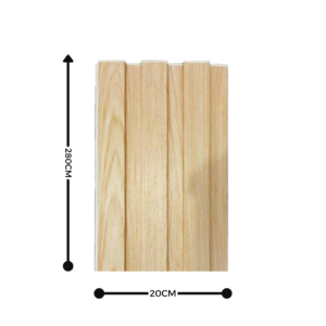 بديل خشب PVC 20CM - كود MDW204