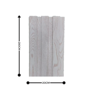 بديل خشب PVC 20CM - كود MDW207