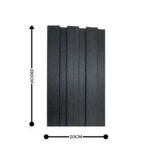 بديل خشب PVC 20CM - كود MDW210