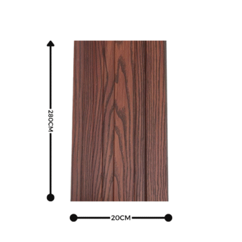 بديل خشب PVC 20CM - كود MDW214