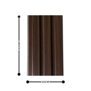 بديل خشب PVC 20CM - كود MDW215