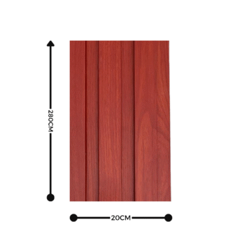 بديل خشب PVC 20CM - كود MDW216