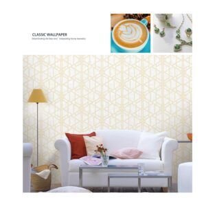 ورق حائط 15 متر مربع - Elegant-22055