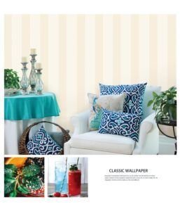 ورق حائط 15 متر مربع - Elegant-22061