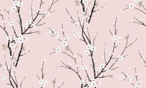 ورق حائط 15 متر مربع - Elegant-22074