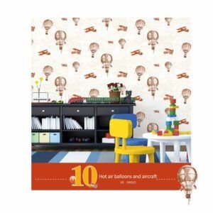 ورق حائط 15 متر مربع