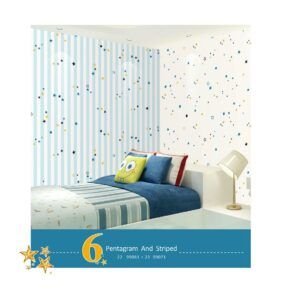ورق حائط 15 متر مربع