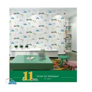 ورق حائط 15 متر مربع