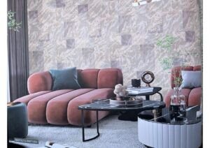 رول ورق حائط 5مترمربع - كود 99971003
