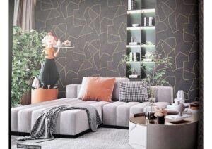 رول ورق حائط 5مترمربع - كود 99971704