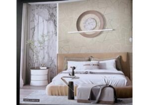 رول ورق حائط 5مترمربع - كود 99971707